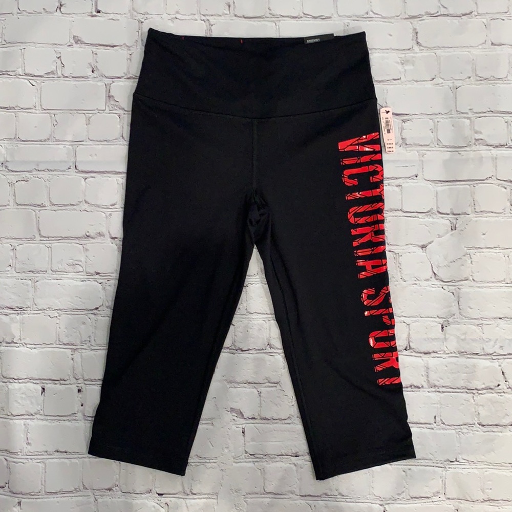 Victoria Secret Leggings-crop